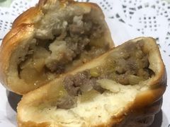 肉沫烧饼-马凯餐厅(地安门店)