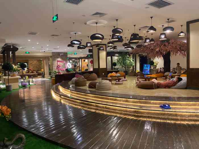 东方之珠洗浴休闲广场(武清店)-"自助餐都是我爱吃的!超级划算哒!还.