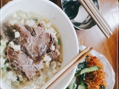 -刘信牛羊肉小炒泡馍(回民街店)