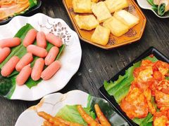 -冰冰龙虾·江湖菜·花园江景餐厅