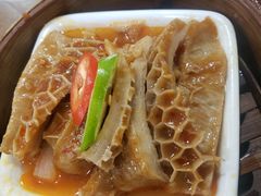 沙爹金钱肚-老周记茶点