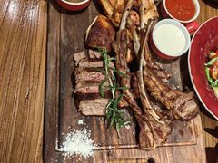 -格鲁·秀色Georgia’s Feast
