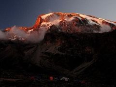 -乞力马扎罗山