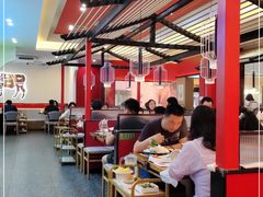 大堂-潮汕酱记鲜牛肉火锅(欧尚店)