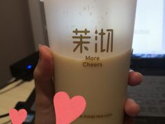 芋圆桂花乌龙-茉沏(光启城店)