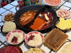 -贰回巷火锅馆(钟楼店)