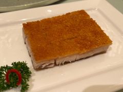 冰烧三层肉-利苑酒家(宜安广场店)