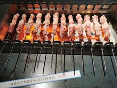 -很久以前羊肉串(昌里路三钢里店)