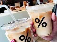 -% Arabica(京都东山店)