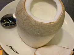 椰皇奶冻-simply thai天泰(长泰广场店)