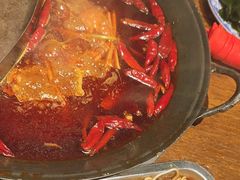 -萍姐火锅·公路夜市(武汉首店)