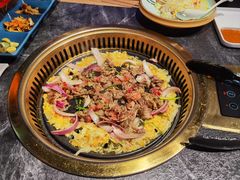 -杨记齐齐哈尔烤肉(五莲路店)