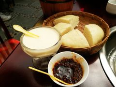水焖粑粑-尼玛藏家风味园(阿山食城店)