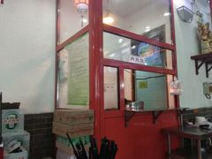 -东关吉祥西安腊汁肉夹馍(健德门店)
