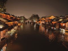-乌镇西栅景区