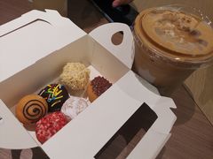 -Tims天好咖啡·贝果(雁展路万象天地店)