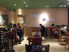 大堂-COSTA COFFEE(西直门店)