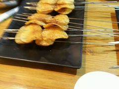 -食客烧烤(罗道庄店)