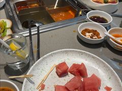 -海底捞火锅(地王新天地店)