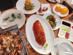 -四季民福烤鸭店(前门廊房二条店)