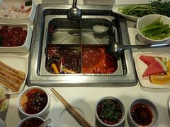 -海底捞火锅(锦艺城店)