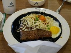 -诺丁牛排披萨自助餐厅(汕头苏宁店)