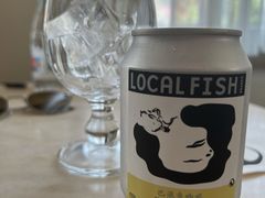 -巴浪鱼咖啡馆 Local Fish