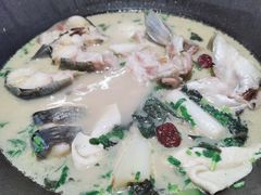 -鲜潭蒸汽石锅鱼(五道口购物中心店)