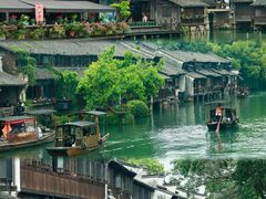 -乌镇西栅景区