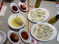 -喜家德虾仁水饺(华强天虹店)