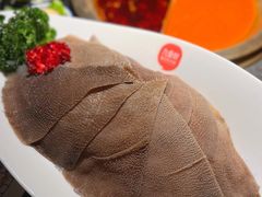 脆毛肚-九鼎轩脆毛肚火锅(南京东路店)