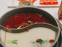 -老员外骨汤火锅(海州古城店)