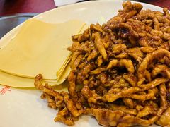 -聚首堂·特色小吃·肘子(什刹海德胜门店)