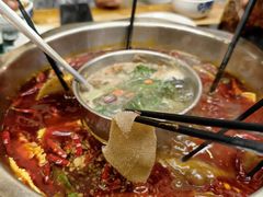 -金鼎雪山牦牛杂火锅(理县总店)