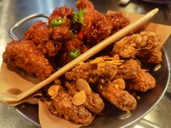 -富乐满韩国正宗炸鸡韩国料理(虹泉路店)