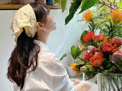 -自由生长植物工作室(深港花卉中心店)