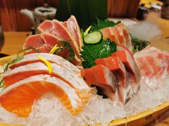 刺身船-yokocho上横町·日本食街(深业上城店)