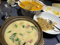 浓汤珍菌石屏豆腐-翠府(翠湖北路店)
