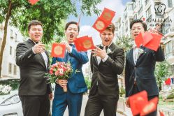 -格乐利雅婚礼艺术中心(南外滩店)