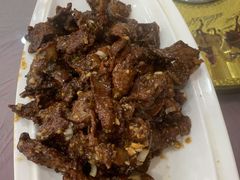老爆三-同发号饭庄(复兴路店)