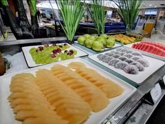 -青岛蓝海大饭店·爱琴海自助餐厅(崂山店)