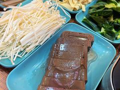 -大茗东北烧烤·鹤岗小串·老式麻辣烫(紫藤路店)
