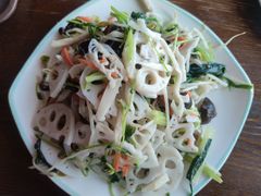 素什锦菜-鸡鸣寺百味斋素菜馆