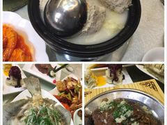 -蓬川食府(金海道店)