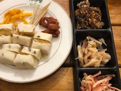 -佟小曼手工茶饼坊(鼓浪屿1店)