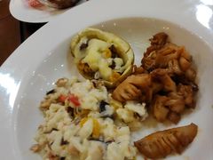 -大佛寺高级素食自助餐厅