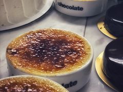 白巧克力烤布蕾-Awfully Chocolate(来福士广场店)