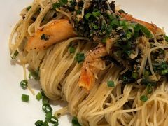 昆布蟹肉天使意面-HELLO 27 意面·沙拉·帕尼尼