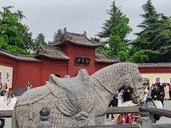 -洛阳白马寺