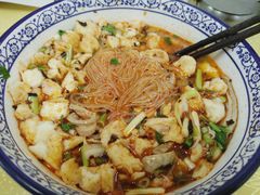葫芦头泡馍-长香源葫芦头梆梆肉(开通巷店)